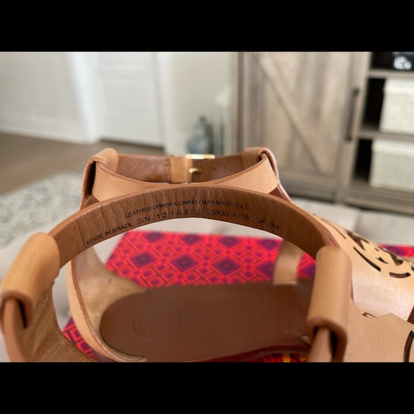 Tory Burch Zoey 10mm Gladiator Sandal - Picture 8 of 15